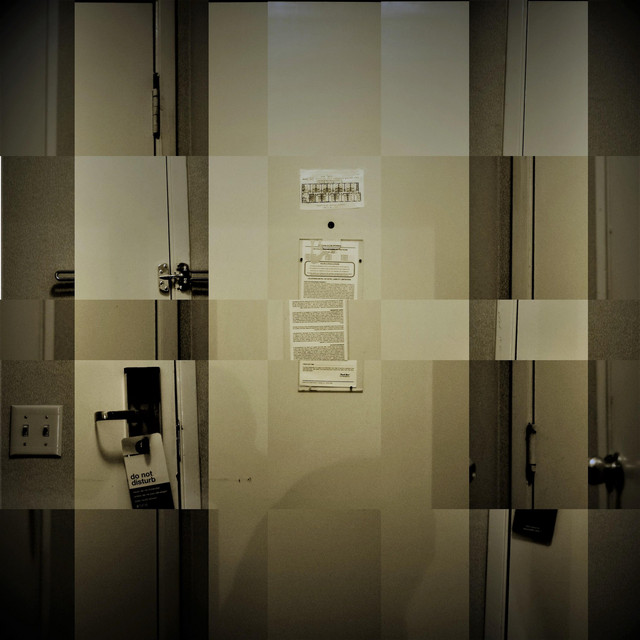 Come Inside cover art