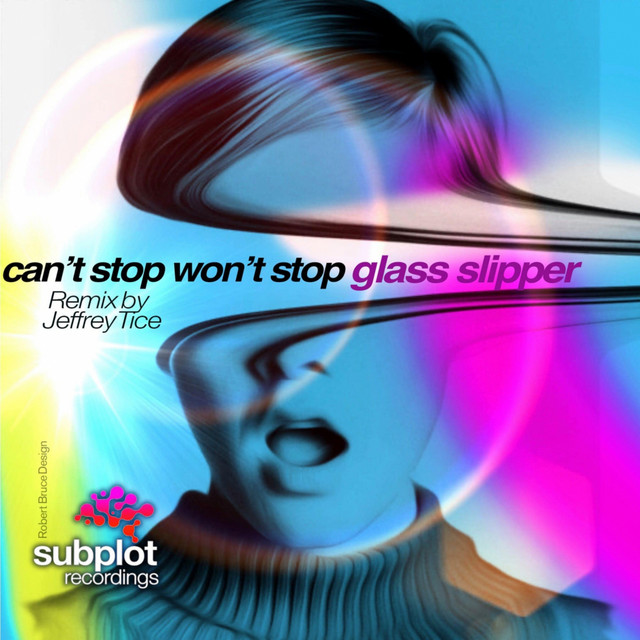 Can't Stop Won't Stop - Jeffrey Tice Mix cover art