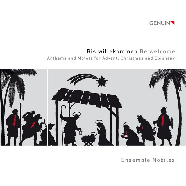 Bis willekommen cover art