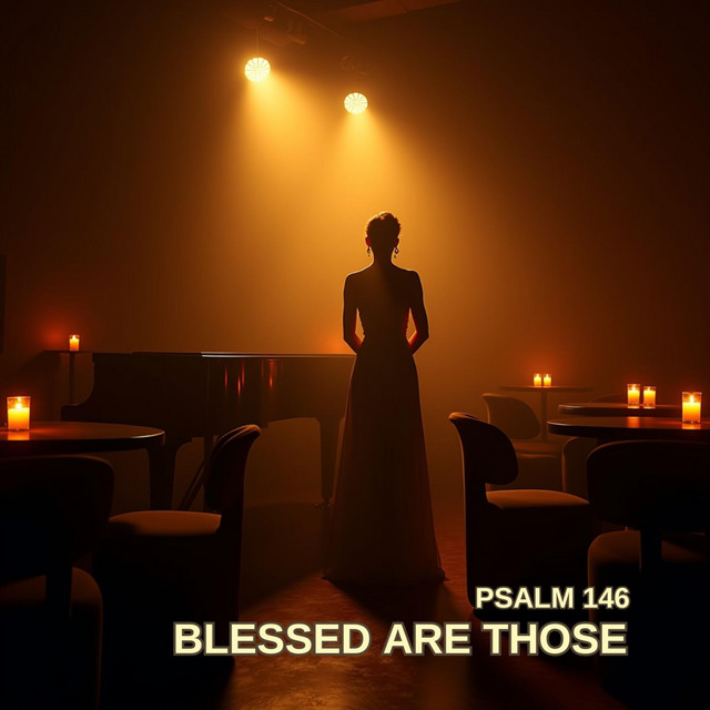 Blessed Are Those cover