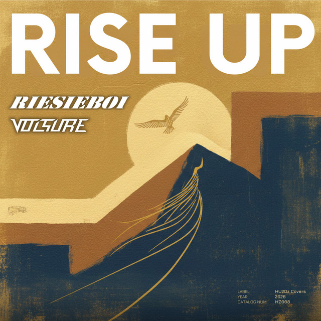 Rise Up (Hardstyle)