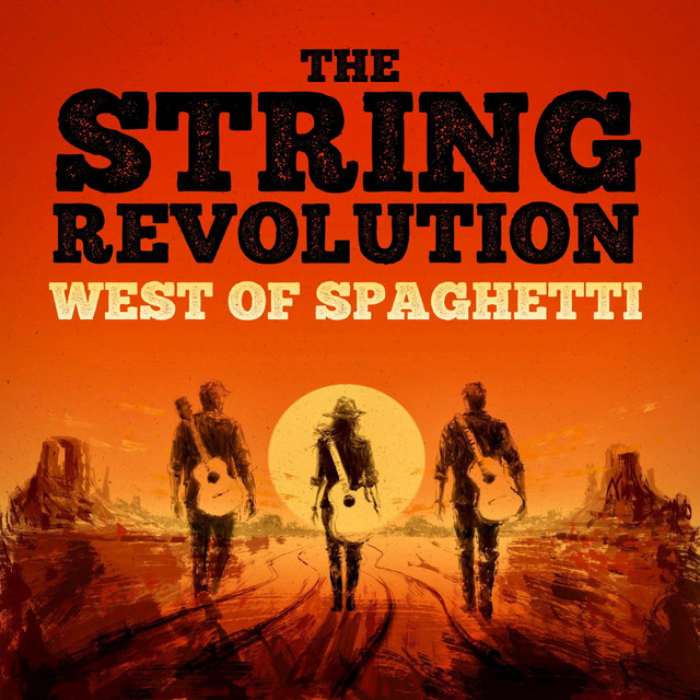 West of Spaghetti cover