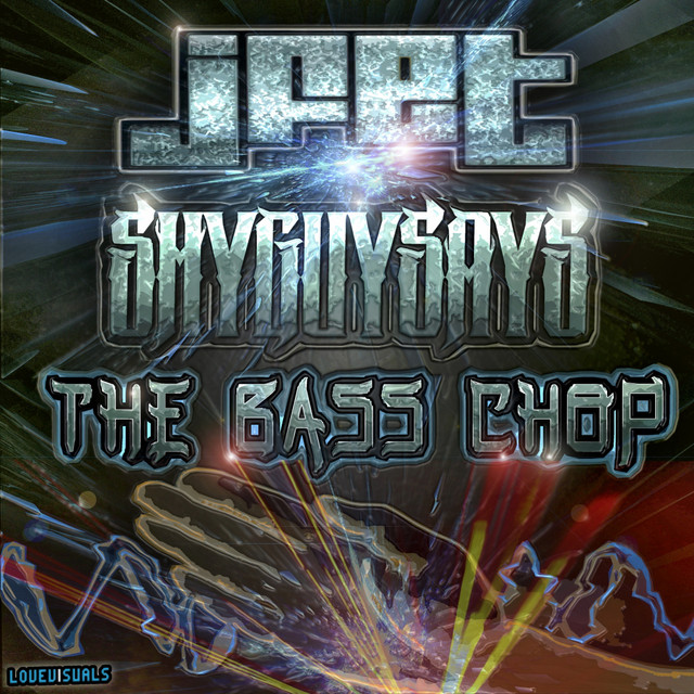 The Bass Chop cover