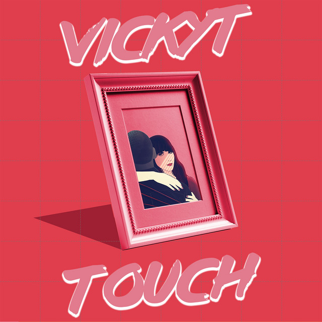 Touch cover art