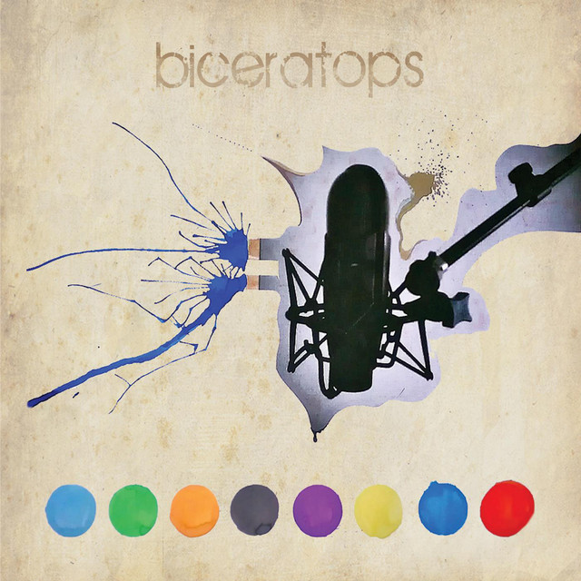 Biceratops cover art