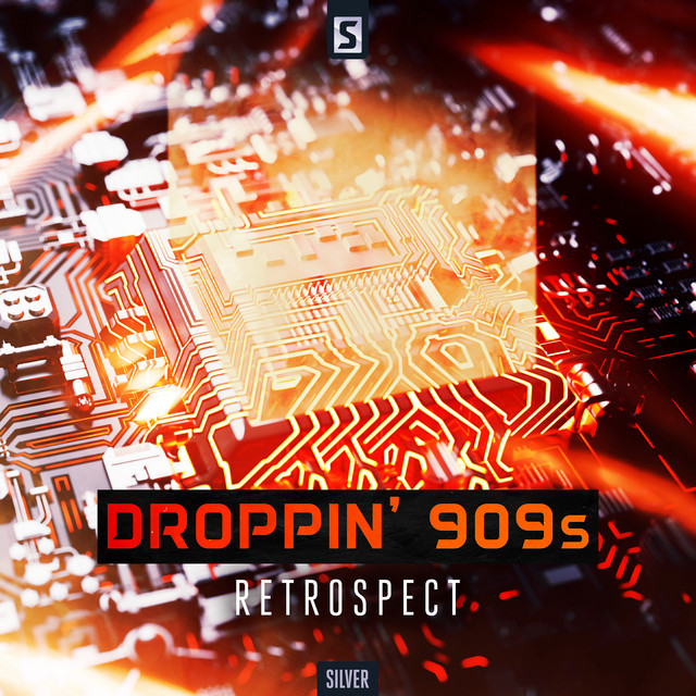 Droppin' 909s album art