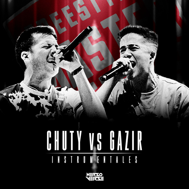 Chuty vs Gazir Instrumentales cover art