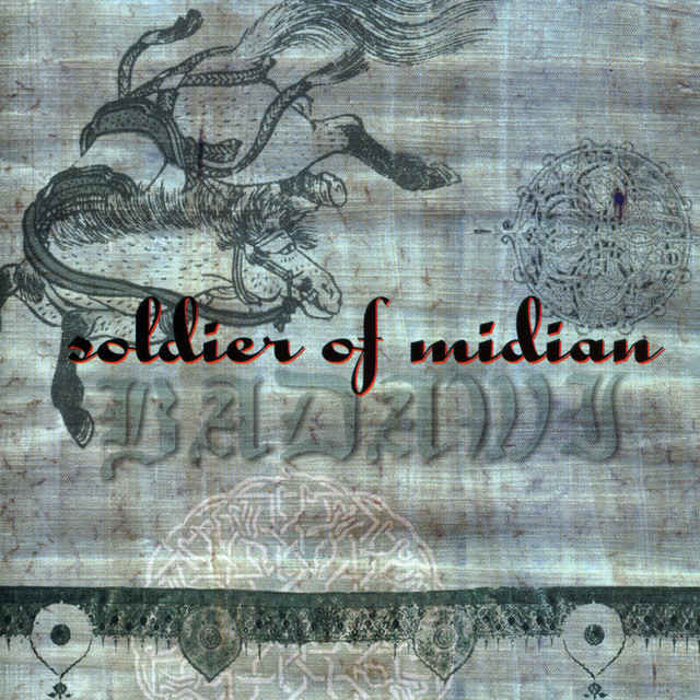 Soldier Of Midian cover art