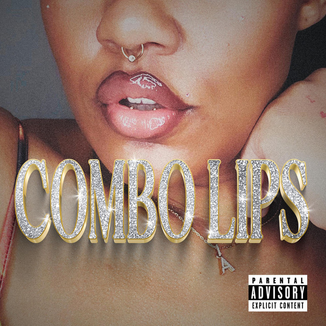 Combo lips cover art