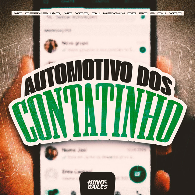 Automotivo dos Contatinho