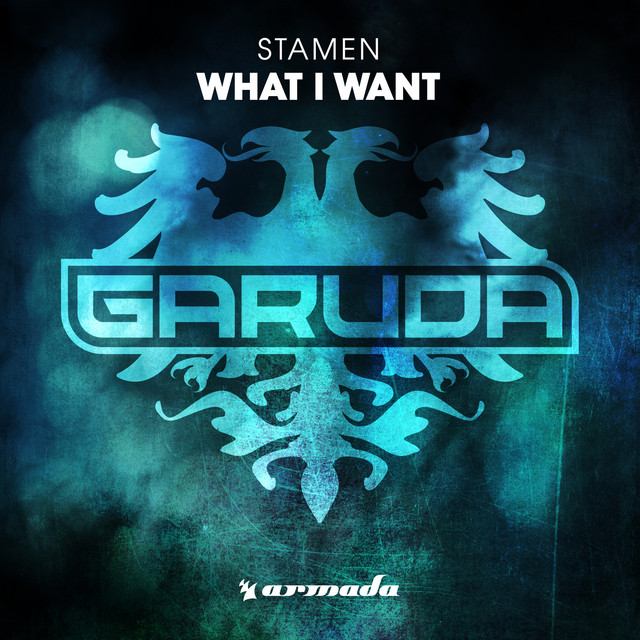 What I Want cover