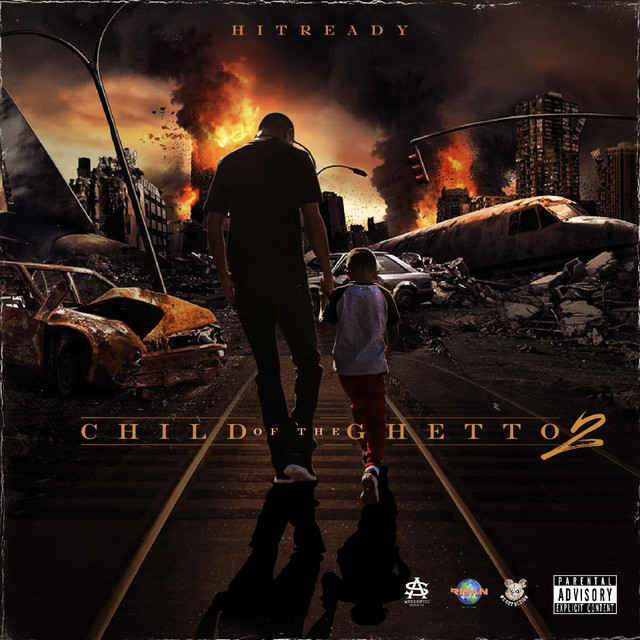 CHILD OF THE GHETTO 2 cover art