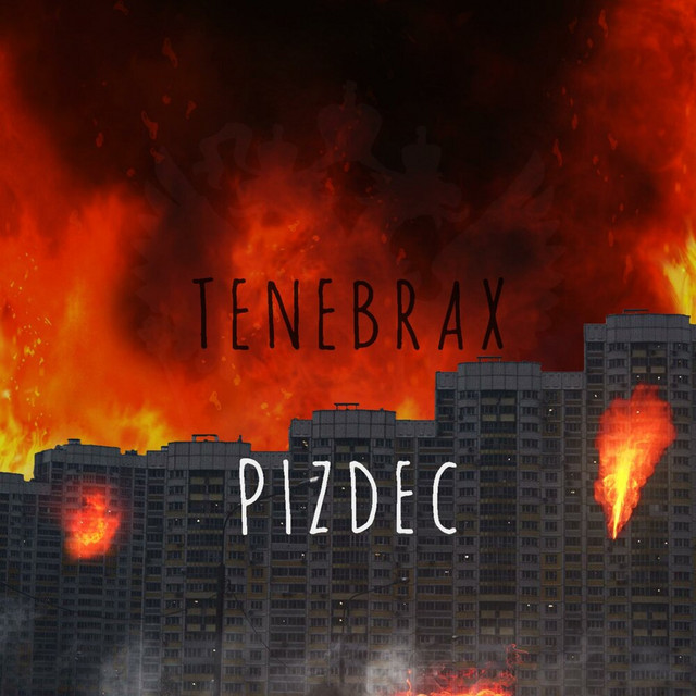 Pizdec cover
