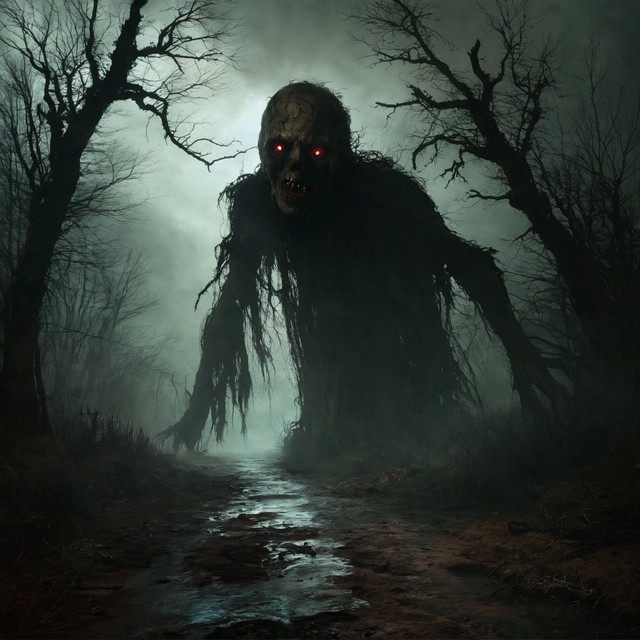 Обкладинка: Terrible Horror Persecution — AudiowaveMusic