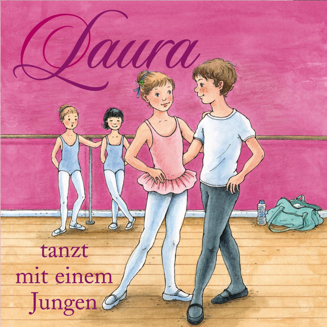 04: Laura tanzt mit einem Jungen cover art