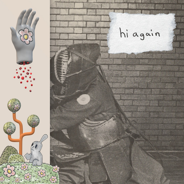Hungover in Space - EP by hi again | Spotify