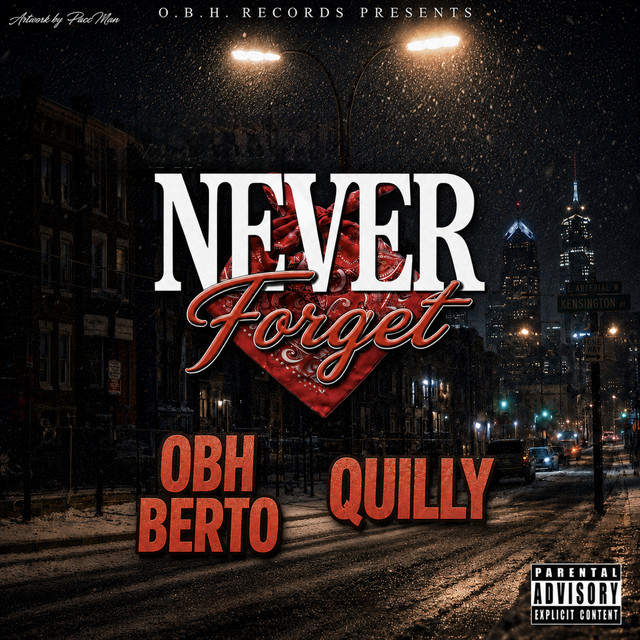 Never Forget album image