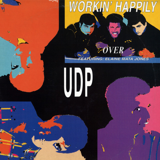 Over cover art