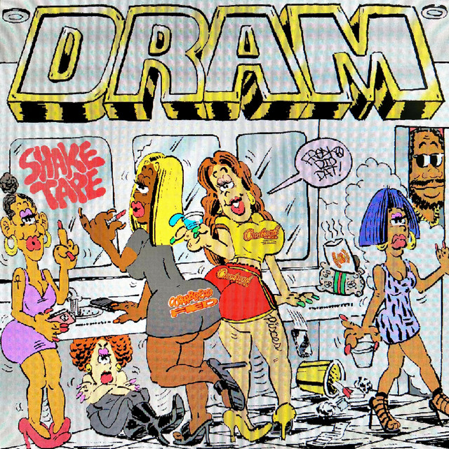 SHAKE TAPE album image