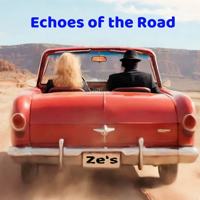 Echoes of the Road cover art