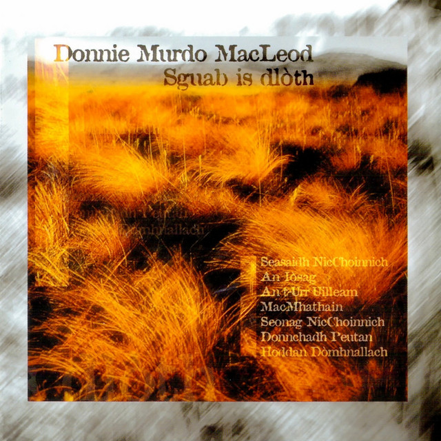 Donnie Murdo MacLeod