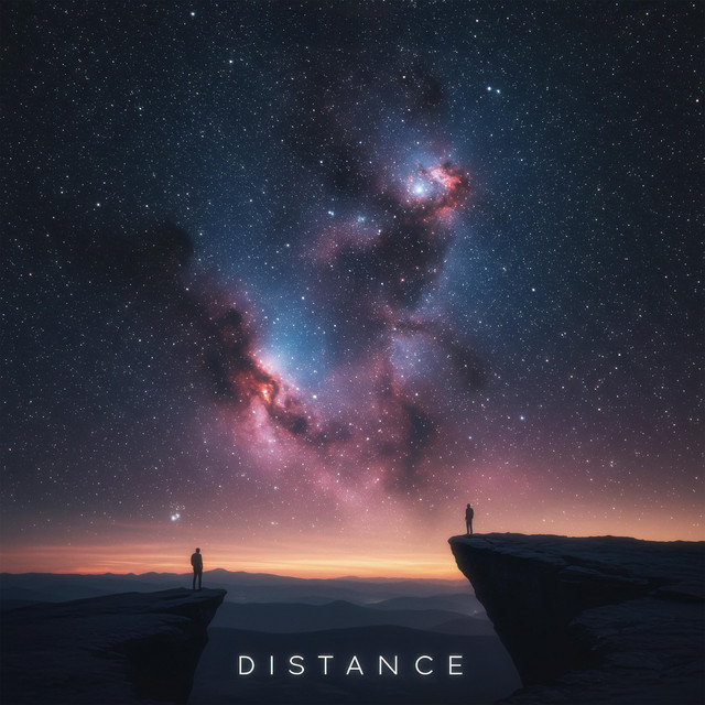 Cover art: Distance — Platon Davydov