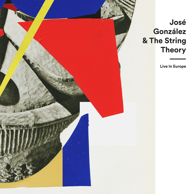 Live in Europe cover art