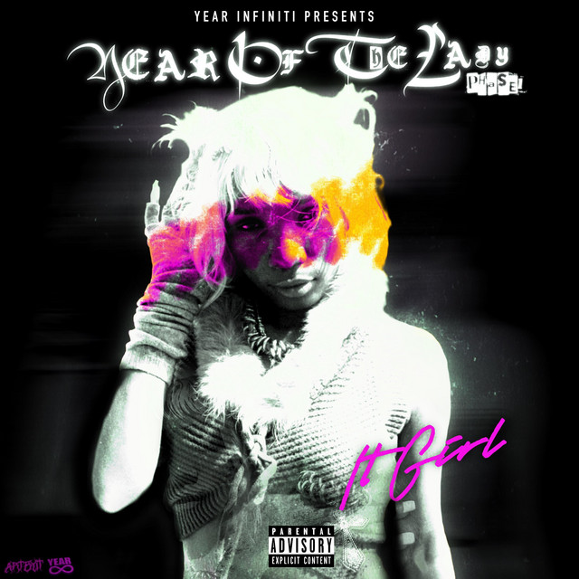 Year Of The Lady phase 1 cover art