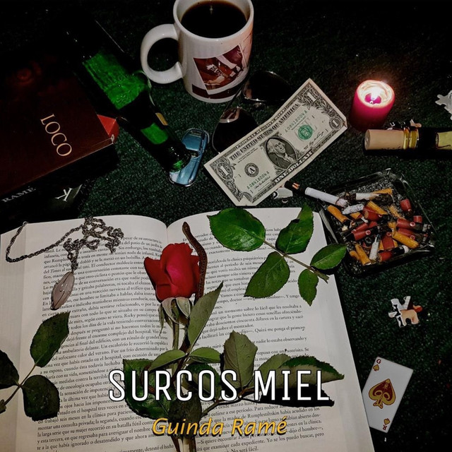 Surcos Miel cover art