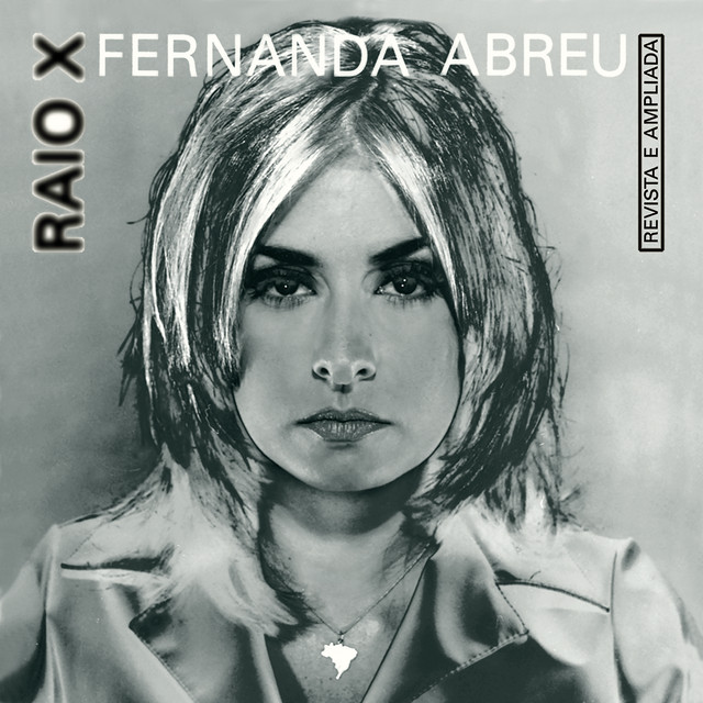 Raio X cover