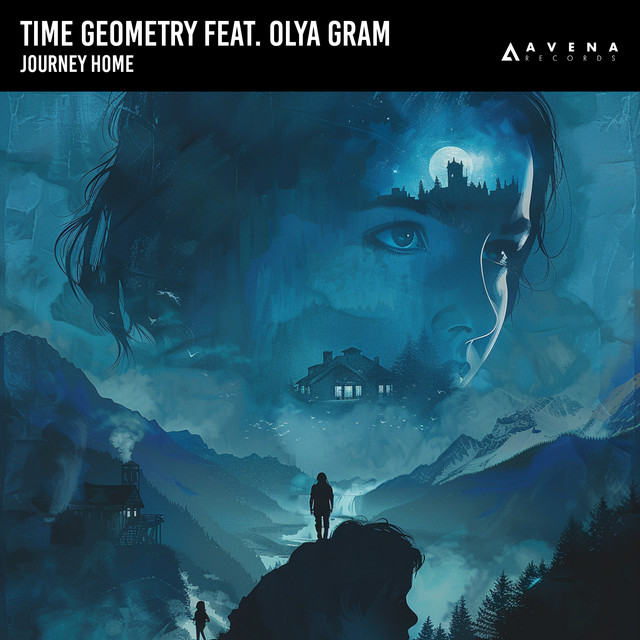 Обкладинка: Journey Home — Time Geometry