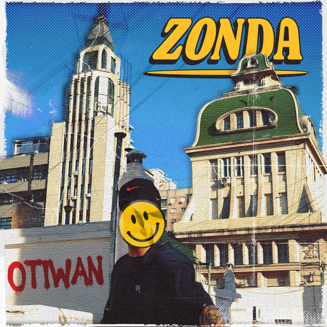 ZONDA cover art