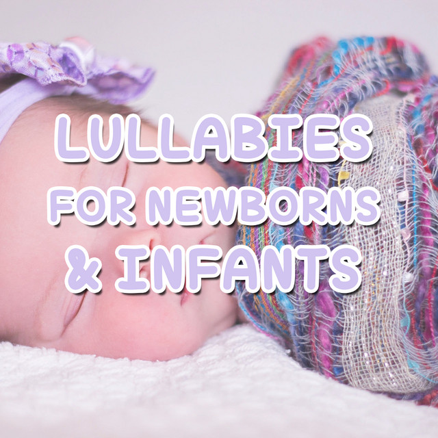 11 Lullabies for Newborns & Infants cover art