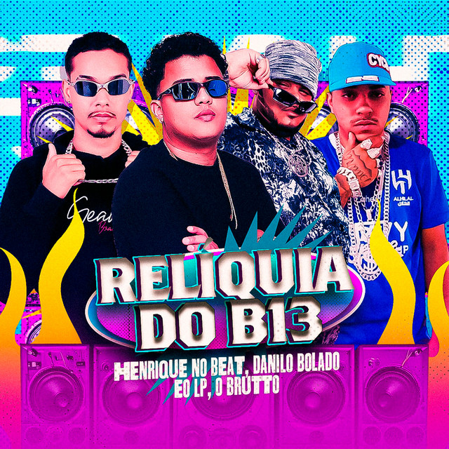 Relíquia do B13