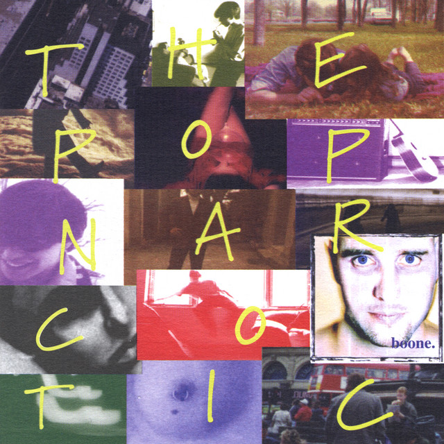 The Pop Narcotic cover art