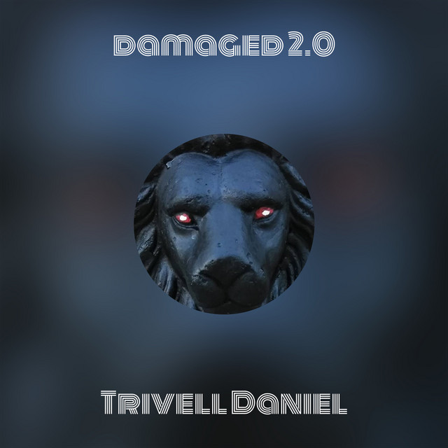 damaged 2.0 cover art