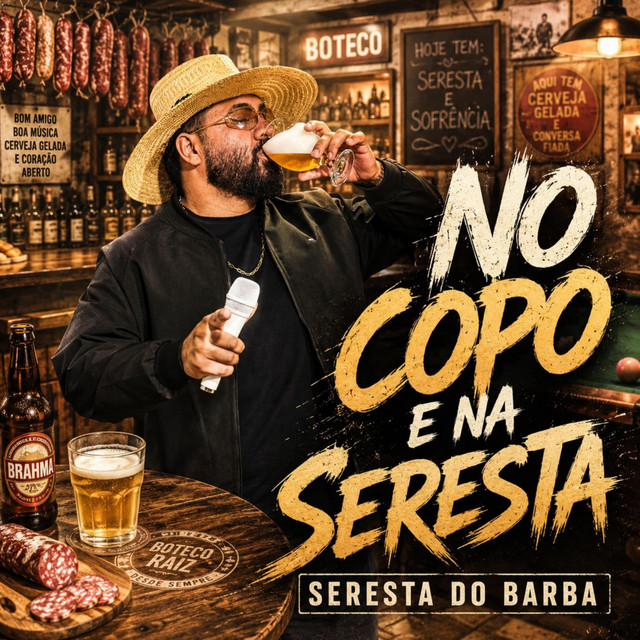Seresta do Barba
