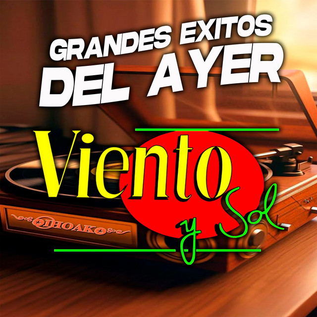 Grandes Éxitos De Ayer cover art