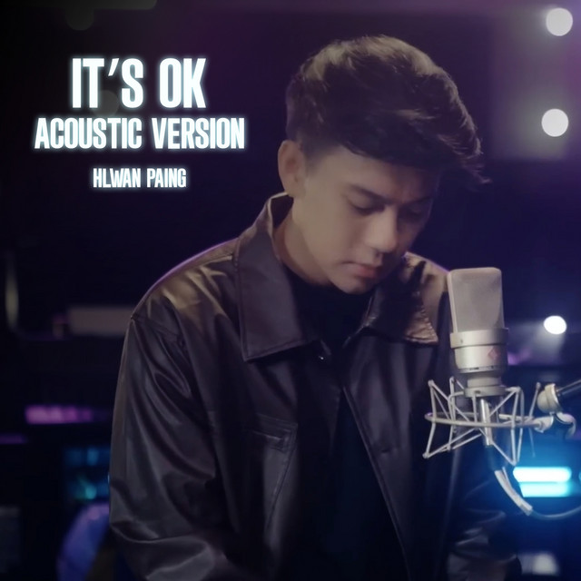 It's Ok (Acoustic Version) album image