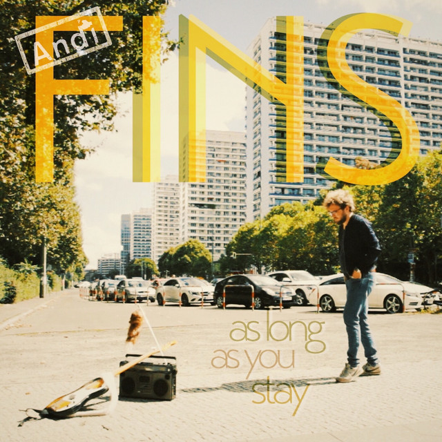 As Long as You Stay cover