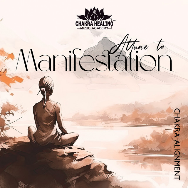 Attune to Manifestation: Powerful Chakra Alignment & Healing for Manifestation, Law of Attraction, Aura Cleansing, Frequency Tones & Singing Bowls cover art