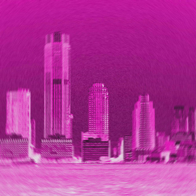 </3 in Jersey cover art