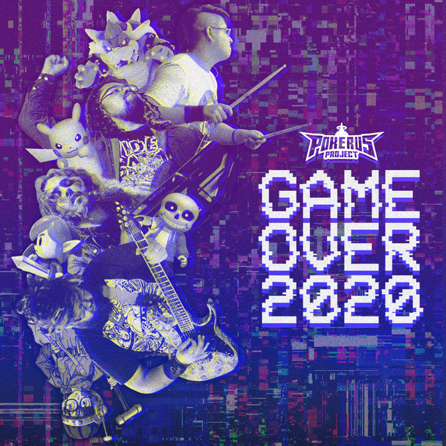 Game Over 2020 cover art