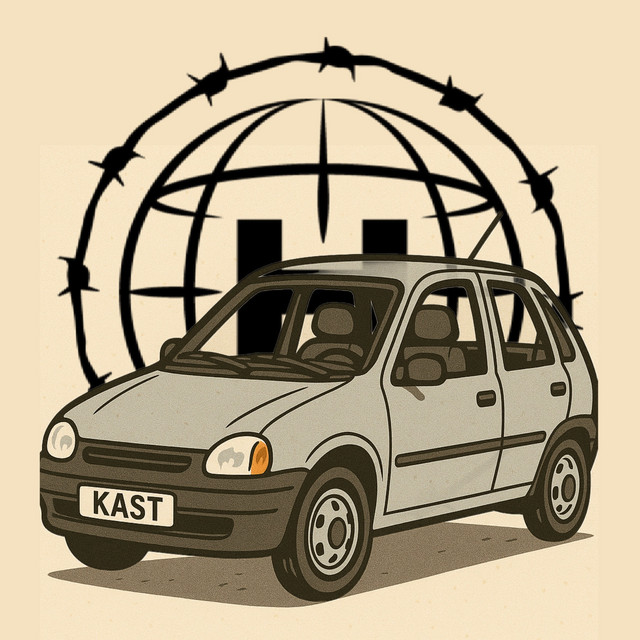 Corsa cover art