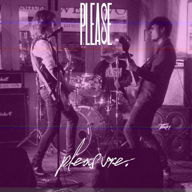 Pleasure cover art