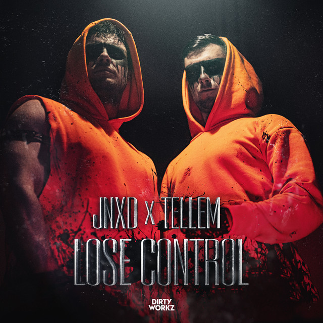 Lose Control - Extended Mix album art