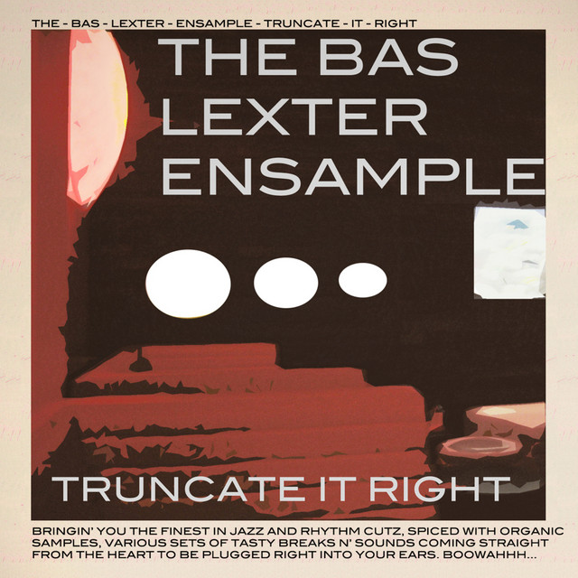 Truncate It Right cover art