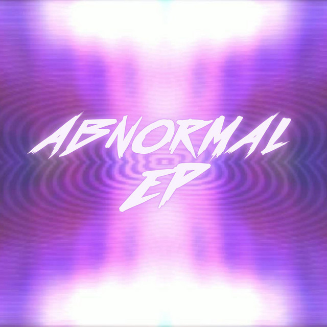 Abnormal EP cover art