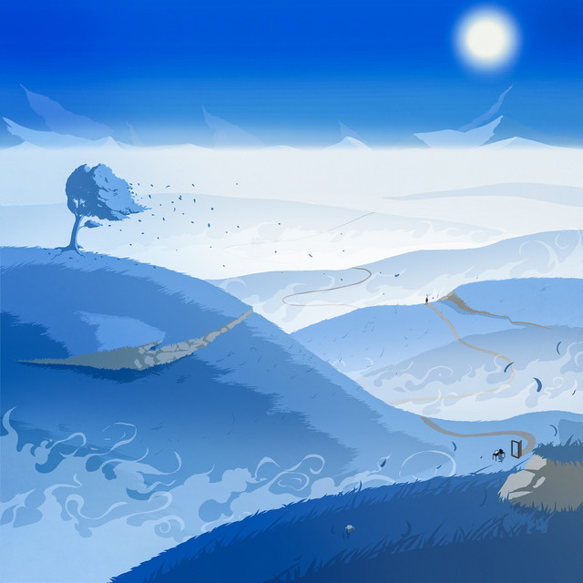 Azure cover art