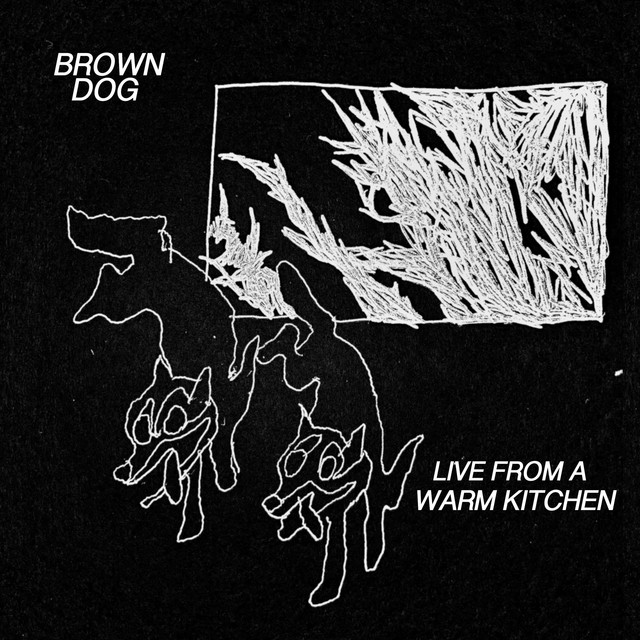 Live From A Warm Kitchen cover art